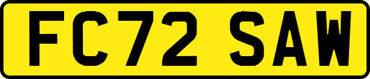 FC72SAW