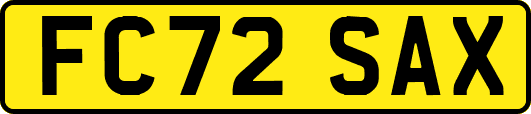 FC72SAX