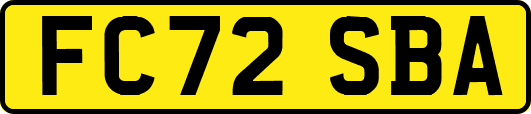 FC72SBA