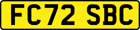 FC72SBC