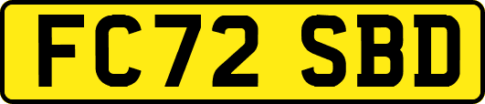 FC72SBD
