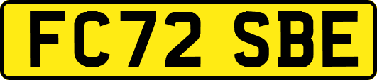 FC72SBE
