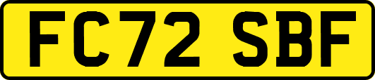 FC72SBF