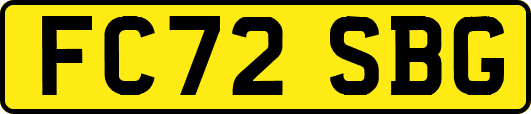 FC72SBG