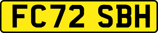 FC72SBH