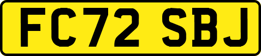 FC72SBJ