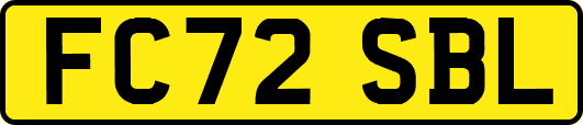FC72SBL