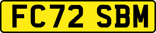 FC72SBM