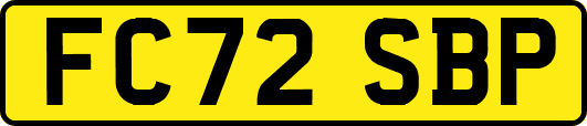 FC72SBP