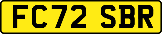 FC72SBR