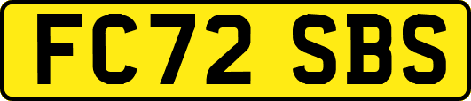 FC72SBS