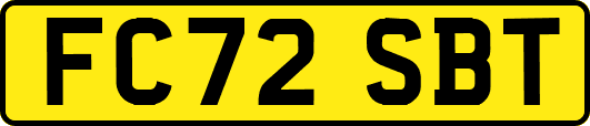 FC72SBT