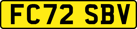 FC72SBV