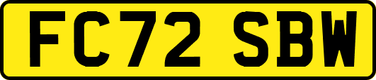 FC72SBW