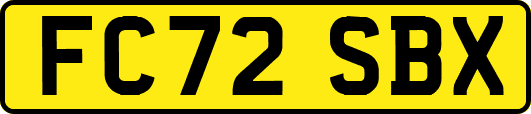 FC72SBX