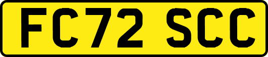 FC72SCC