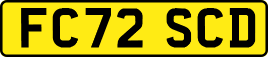 FC72SCD
