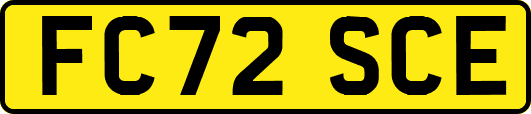 FC72SCE