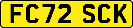 FC72SCK