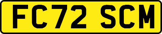FC72SCM