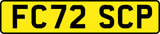 FC72SCP