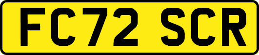 FC72SCR