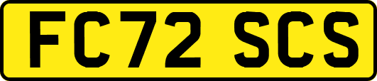FC72SCS