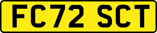 FC72SCT