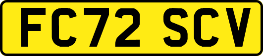 FC72SCV