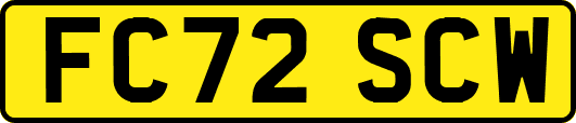 FC72SCW