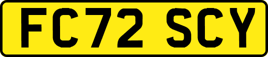 FC72SCY