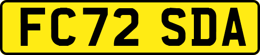 FC72SDA