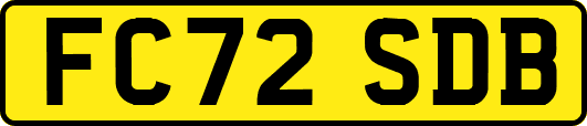 FC72SDB