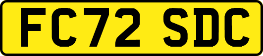 FC72SDC