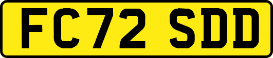 FC72SDD