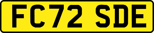 FC72SDE