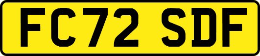 FC72SDF
