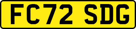 FC72SDG