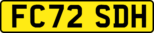 FC72SDH