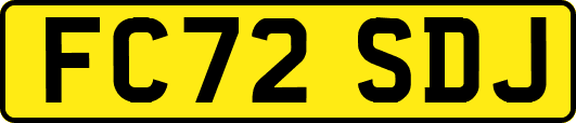 FC72SDJ