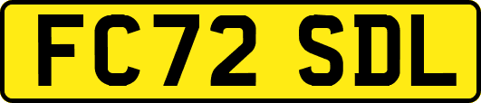 FC72SDL