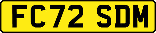 FC72SDM