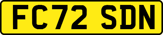 FC72SDN
