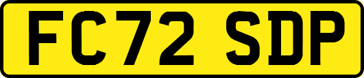 FC72SDP