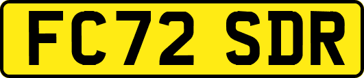 FC72SDR
