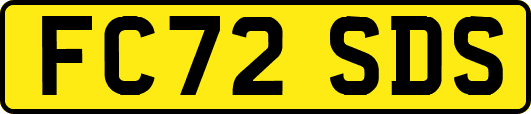 FC72SDS