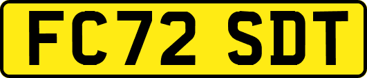 FC72SDT