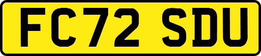 FC72SDU