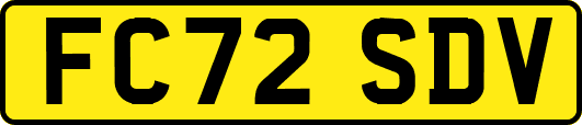 FC72SDV