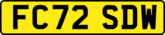 FC72SDW